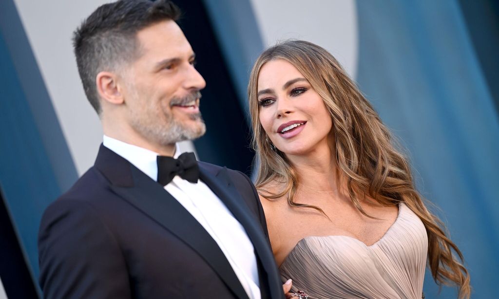 Joe Manganiello y Sofía Vergara