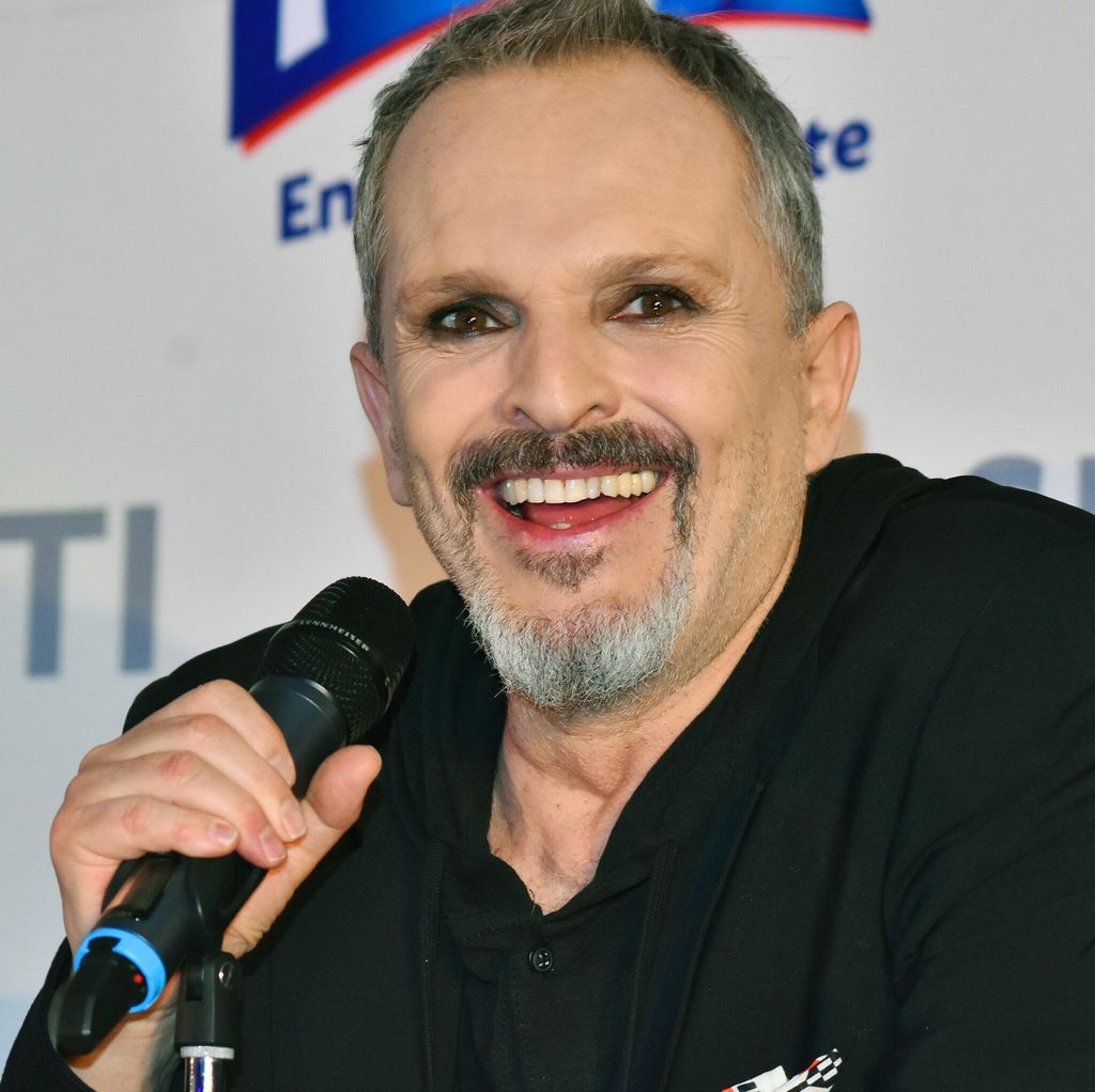 Miguel Bosé