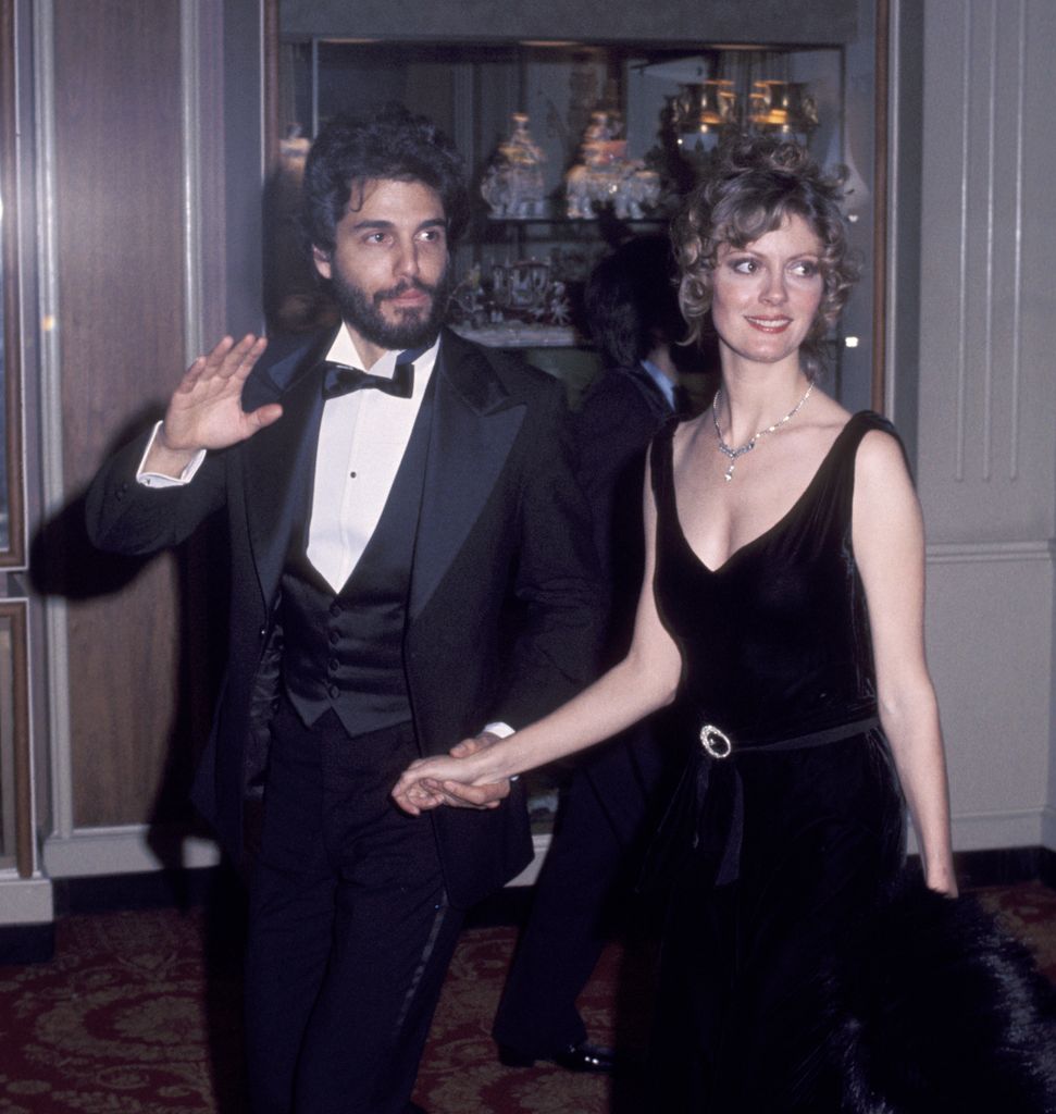 Chris Sarandon y Susan Sarandon