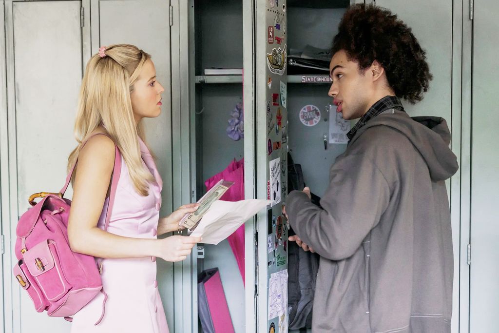 Entre Elle y Dustin surgen unos sentimientos inesperados