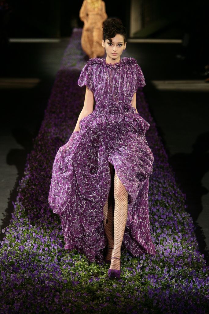 Yves Saint Laurent Primavera-verano 2007