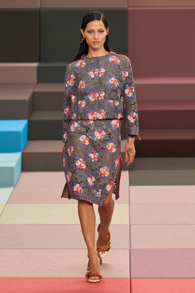 Fendi Prêt-à-porter primavera/verano 2026 