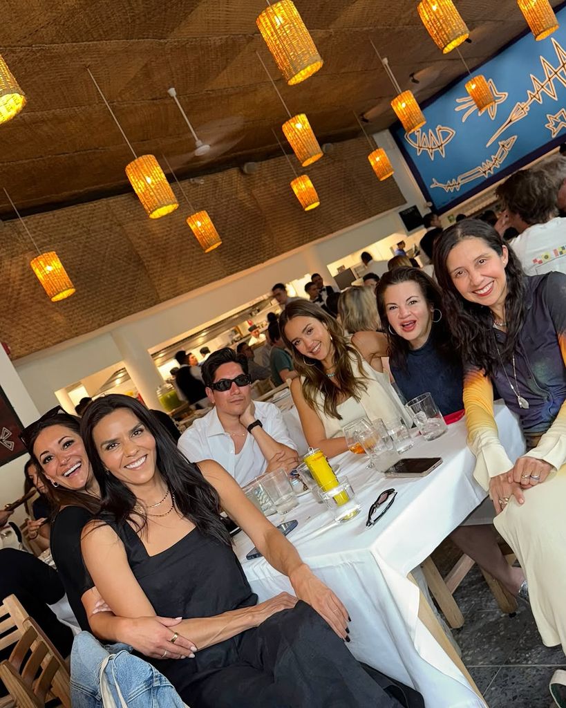 Durante su reciente visita a la Ciudad de México, Alba aprovechó para explorar la capital a través de la gastronomía 