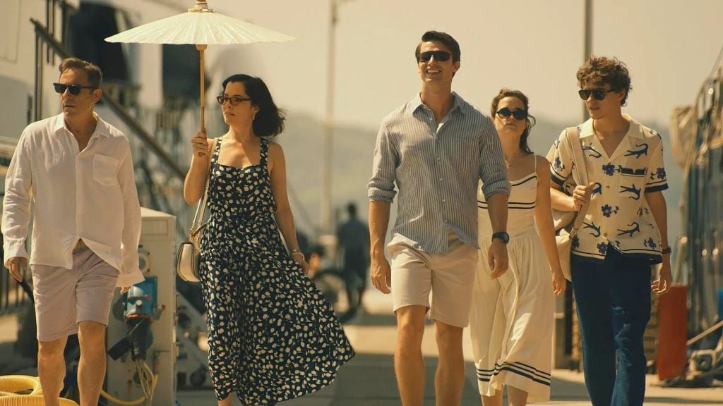 'The White Lotus' es una las series más seguidas de HBO Max