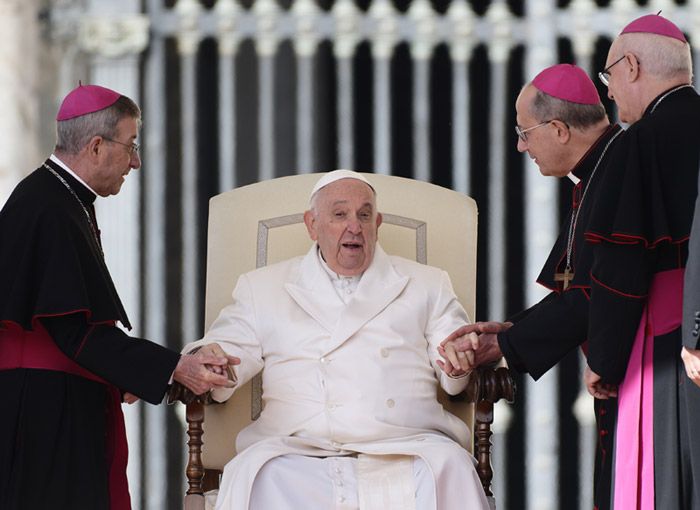 Papa Francisco 