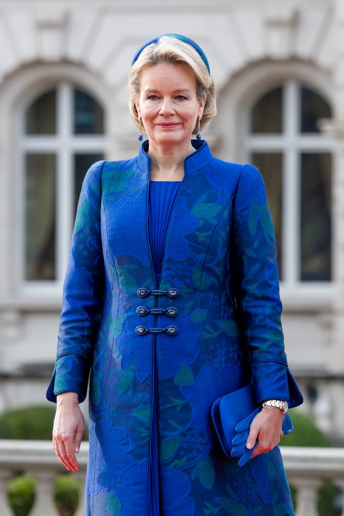 Matilde de Bélgica