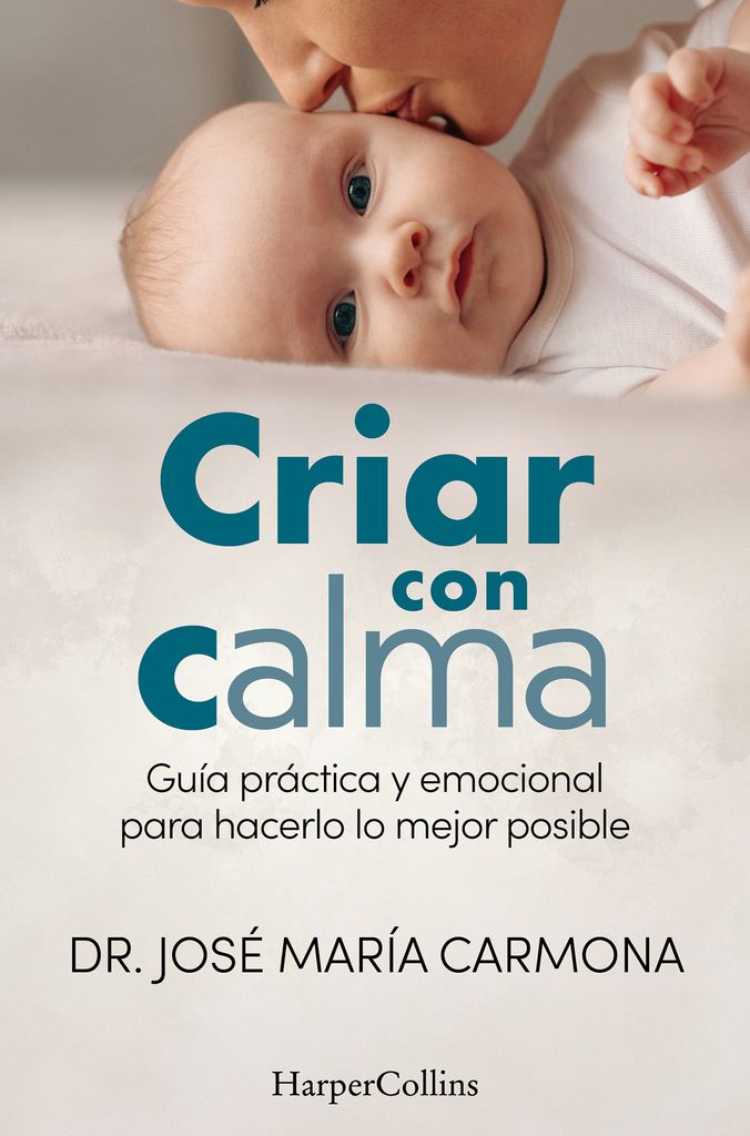 Libro Criar con calma
