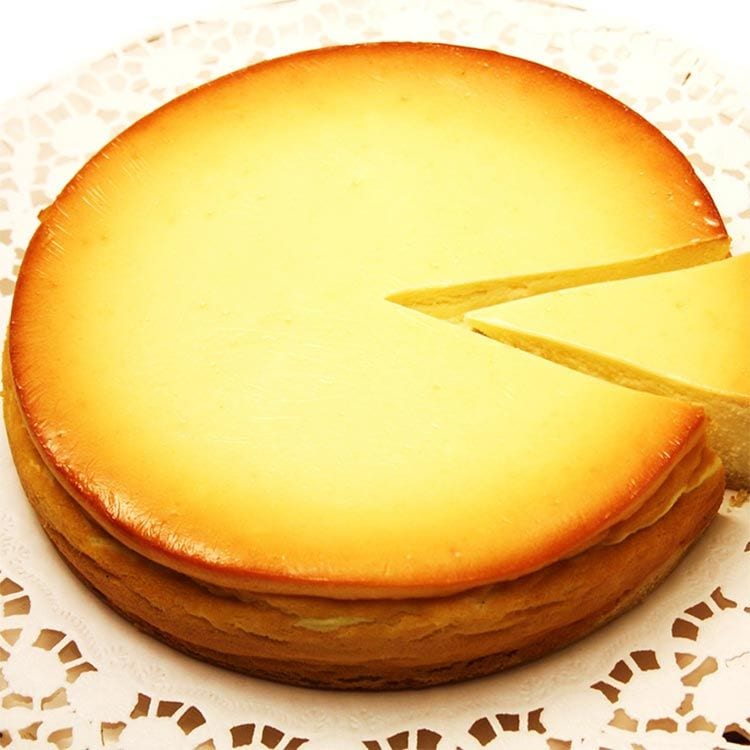 Tarta de queso en el microondas
