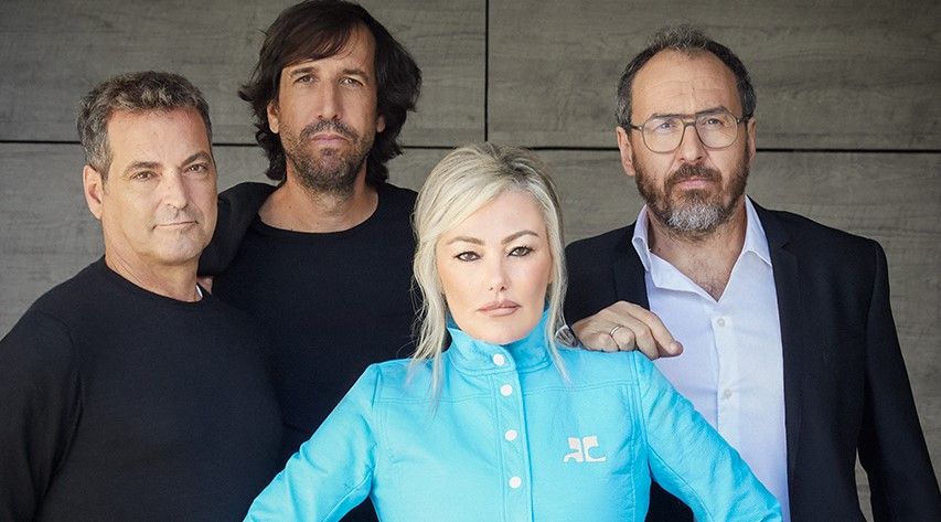 Amaia Montero vuelve a La Oreja de Van Gogh