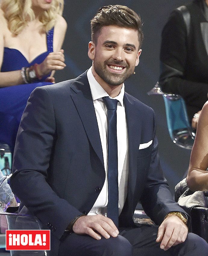 Sergio Ayala, le entrevistamos tras ser elegido el modelo más guapo del mundo