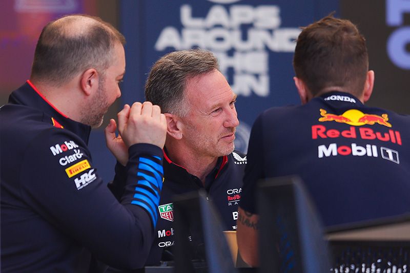 Christian Horner 