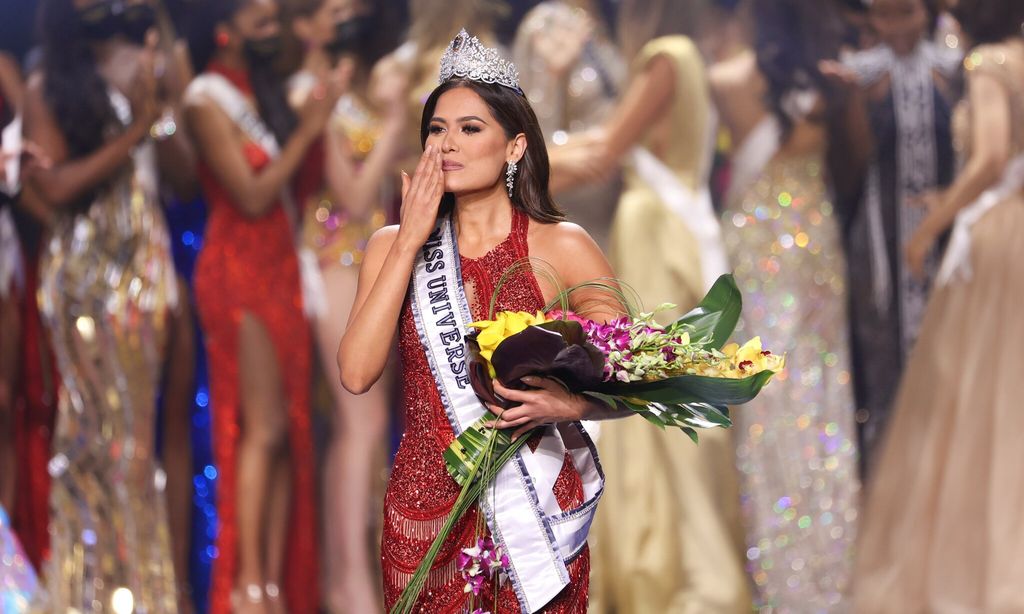 miss universe 2021