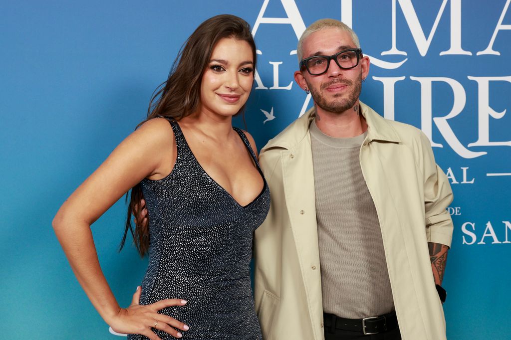 Ana Guerra y Víctor Elías