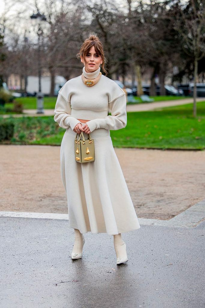 Chiara Ferragni, la italiana que echamos de menos en Milan Fashion Week