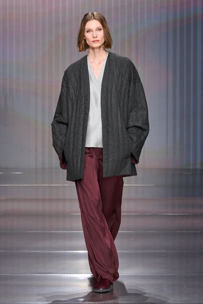 Giorgio Armani Otoño/Invierno 2026