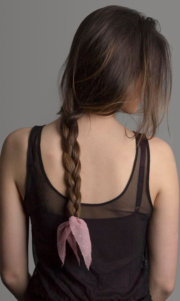 complementando tu trenza