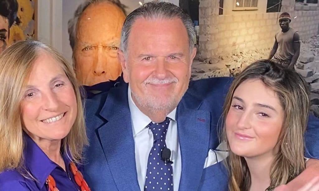 ra l de molina y su familia