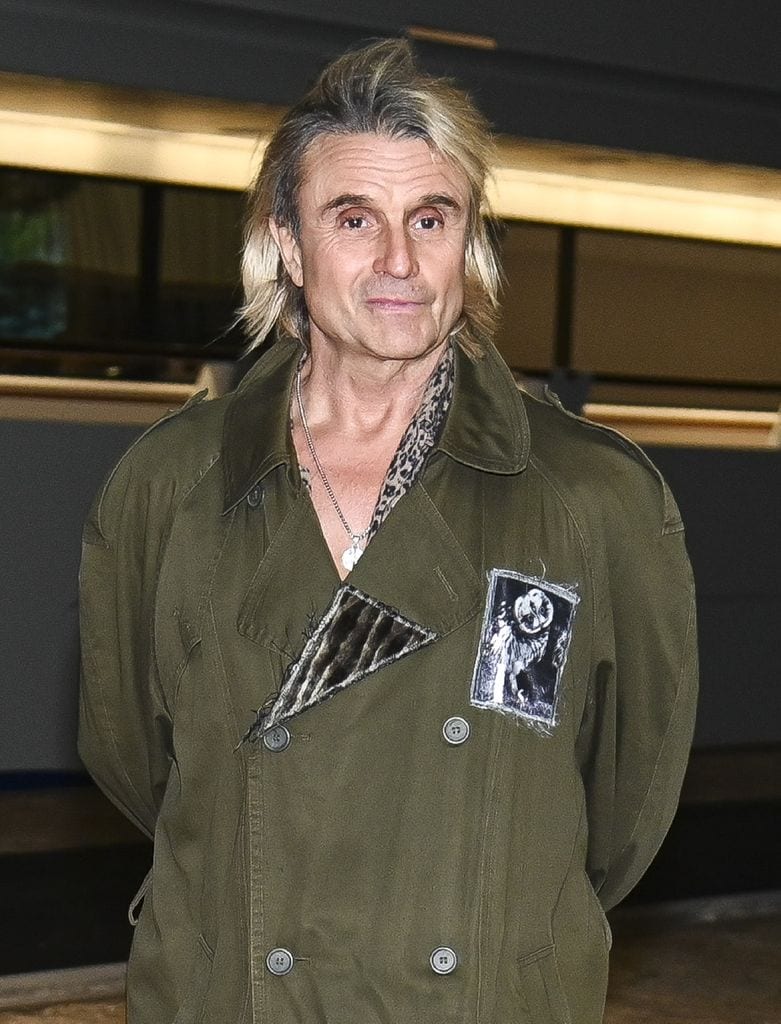 El músico Nacho Cano