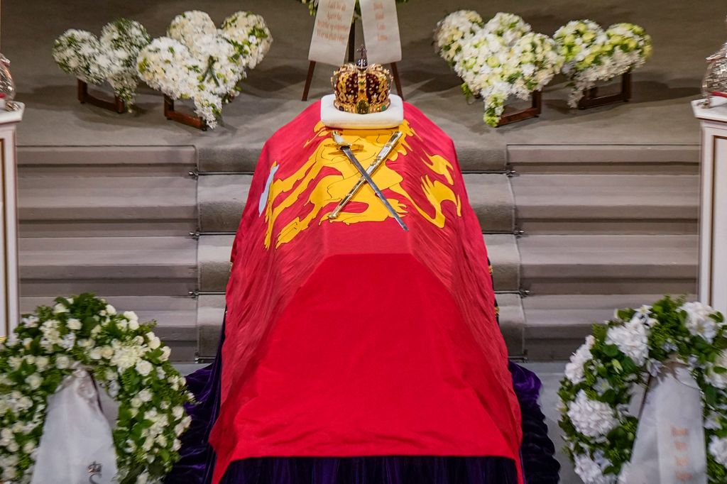 Este 9 de septiembre se ha llevado acabo el funeral del rey Harald V de Noruega.