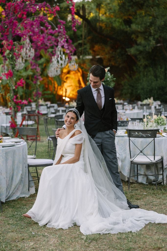 Boda viral en Bodegas González Byass Jerez de la Frontera