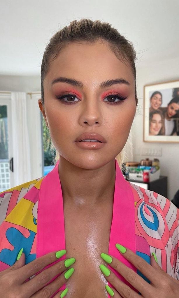 Selena Gomez