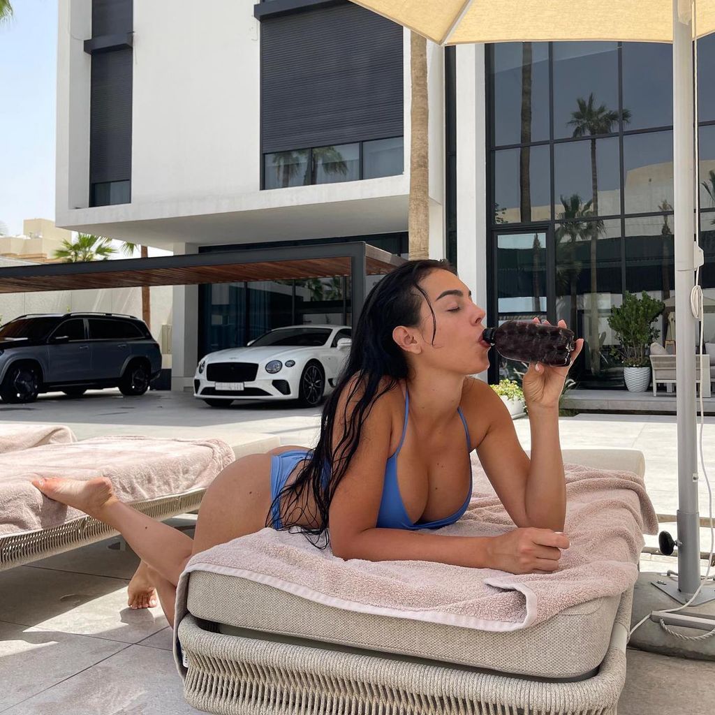 Georgina Rodríguez