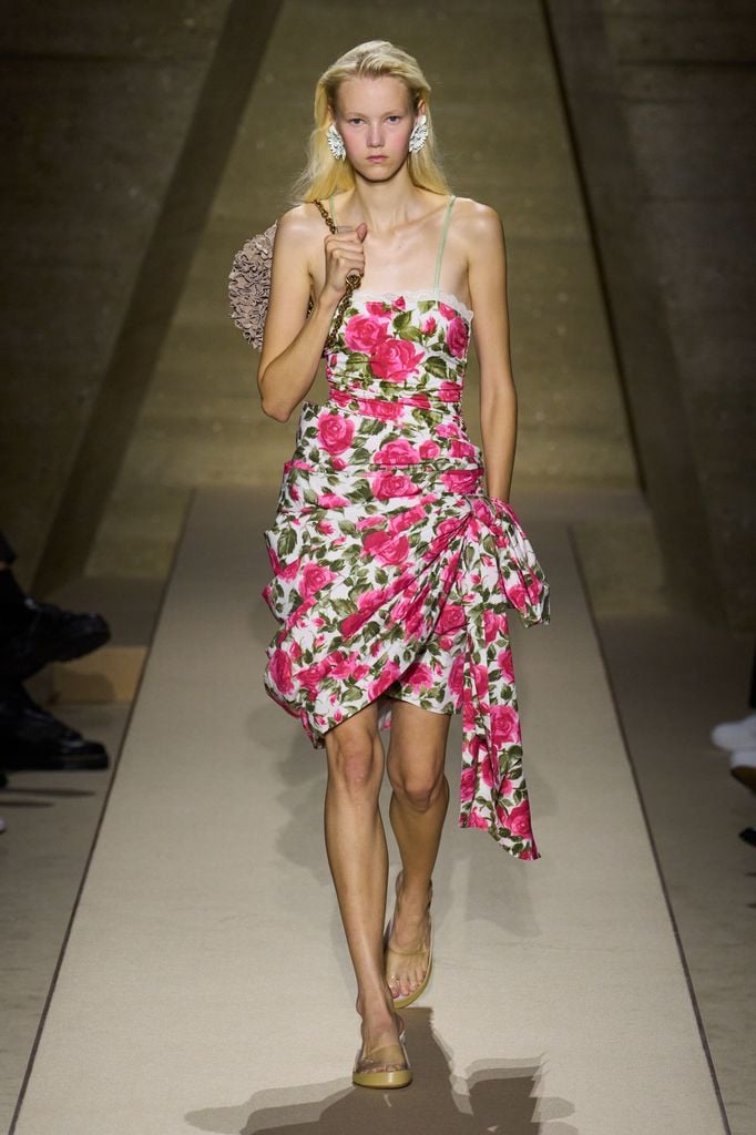  Paris Fashion Week: Chloé Primavera/Verano 2026