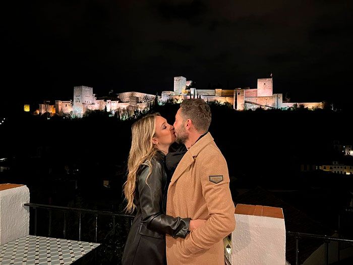 Marta y Antonio