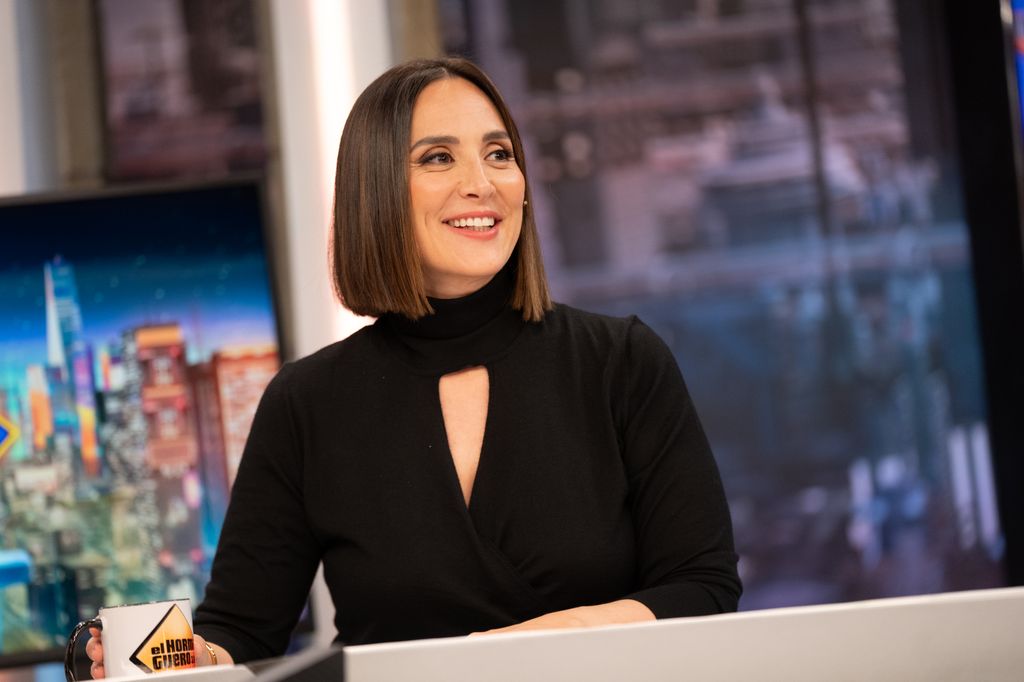 Tamara Falcó en El Hormiguero
