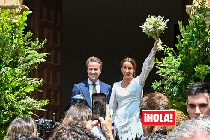 Lucía Pombo y Álvaro López Huerta 