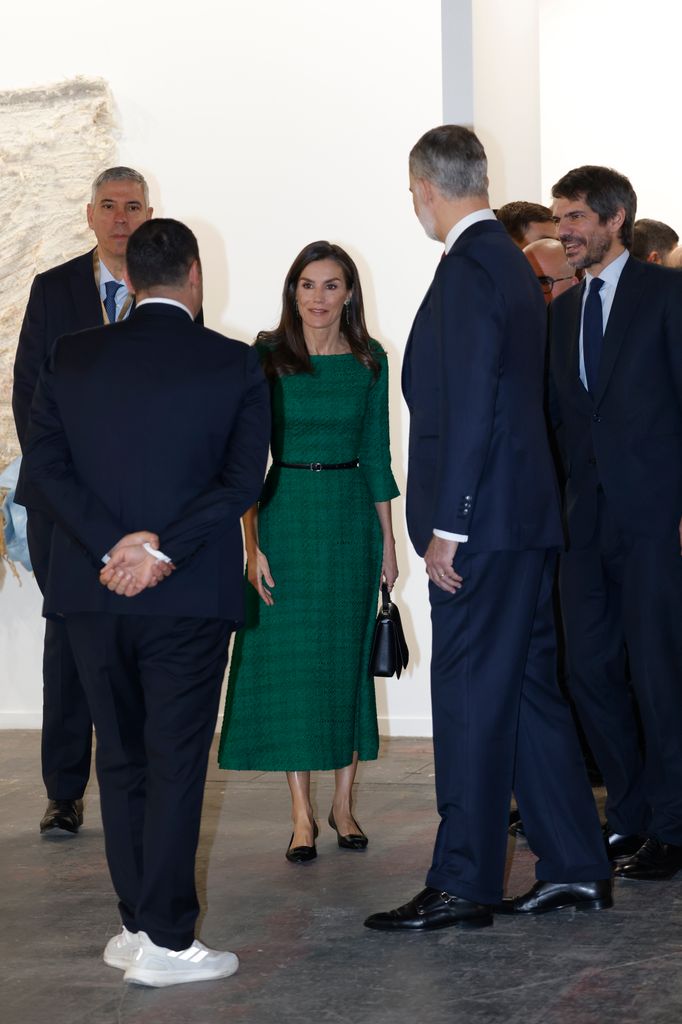 Reina Letizia