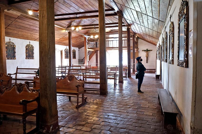Iglesia de San José de Osori, Costa Rica