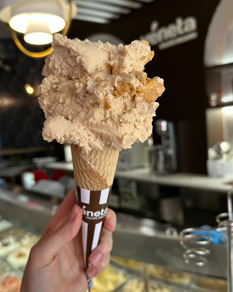 Helado de Véneta