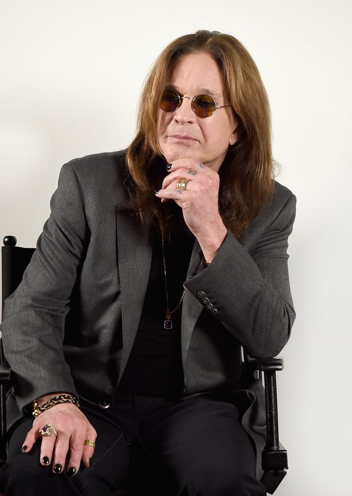 Ozzy Osbourne enfrentó varios problemas de salud en los últimos años de su vida.