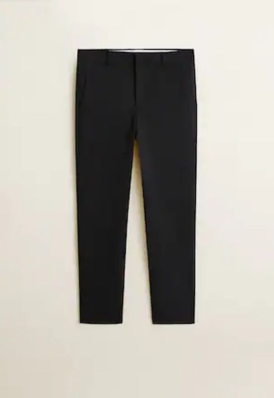 pantalones mango