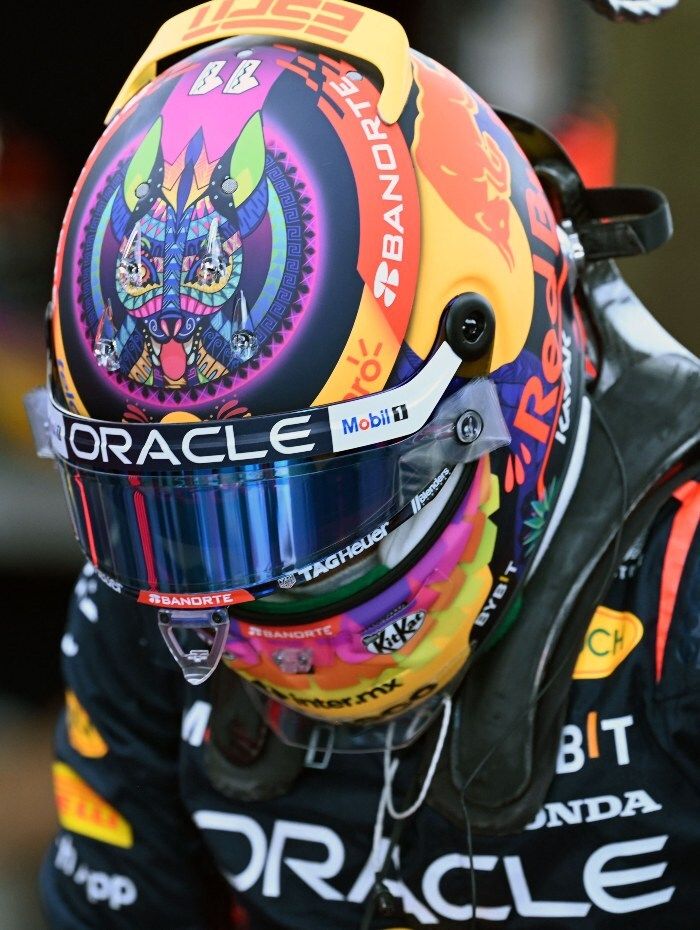 Checo Pérez
