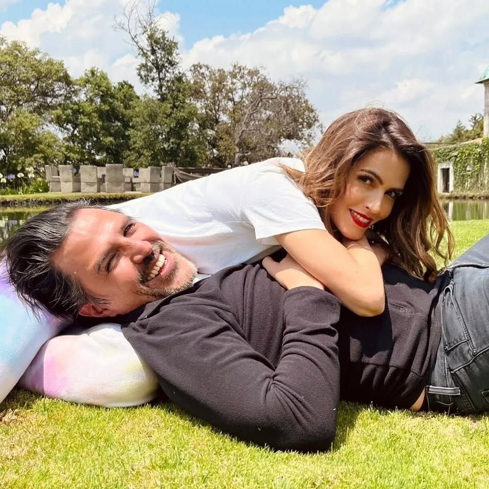 Claudia Álvarez y Billy Rovzar