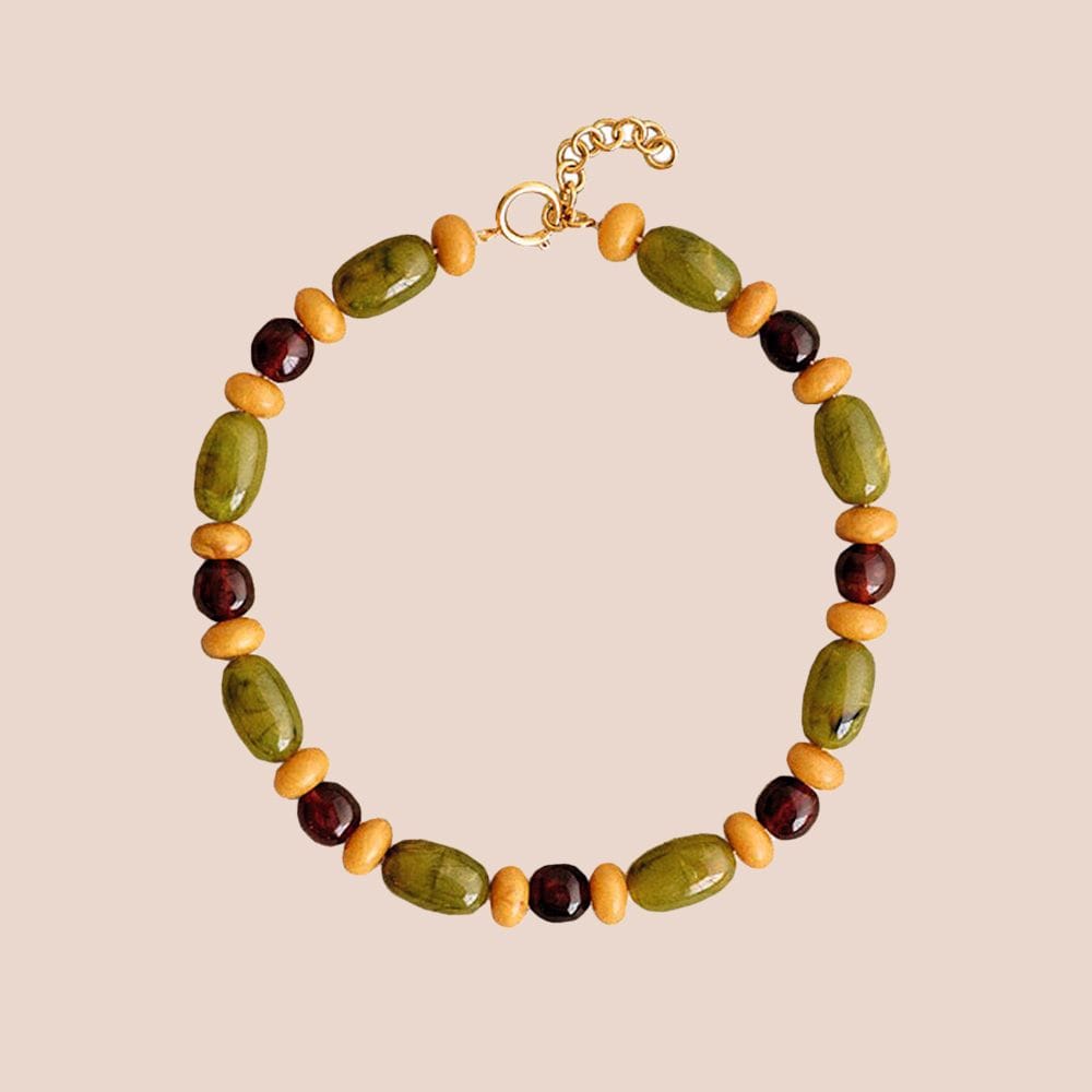Collar de bolas