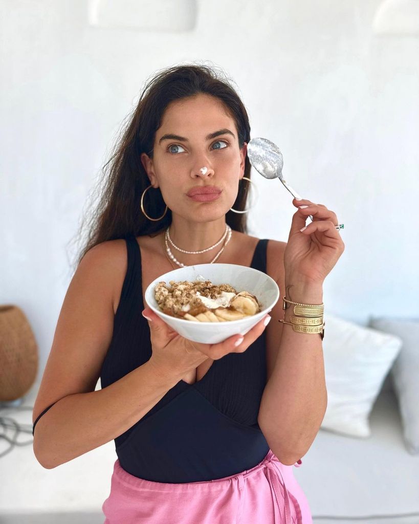 Es contraproducente vivir de dieta en dieta