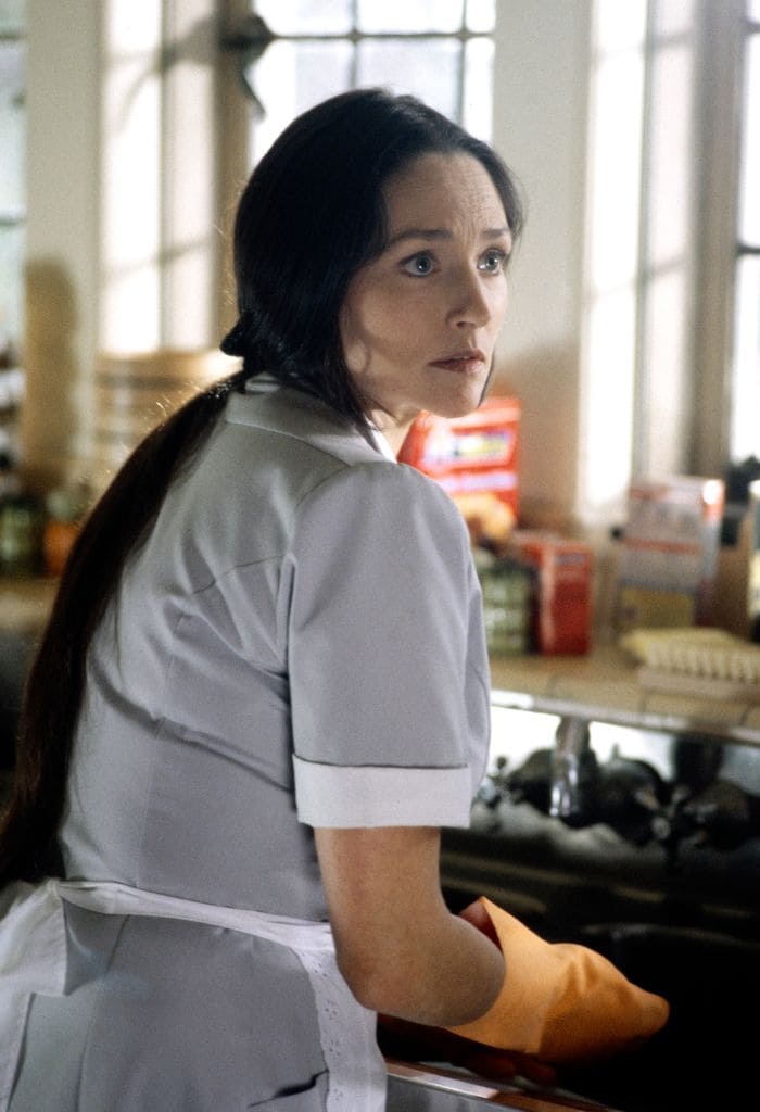 Olivia Hussey 