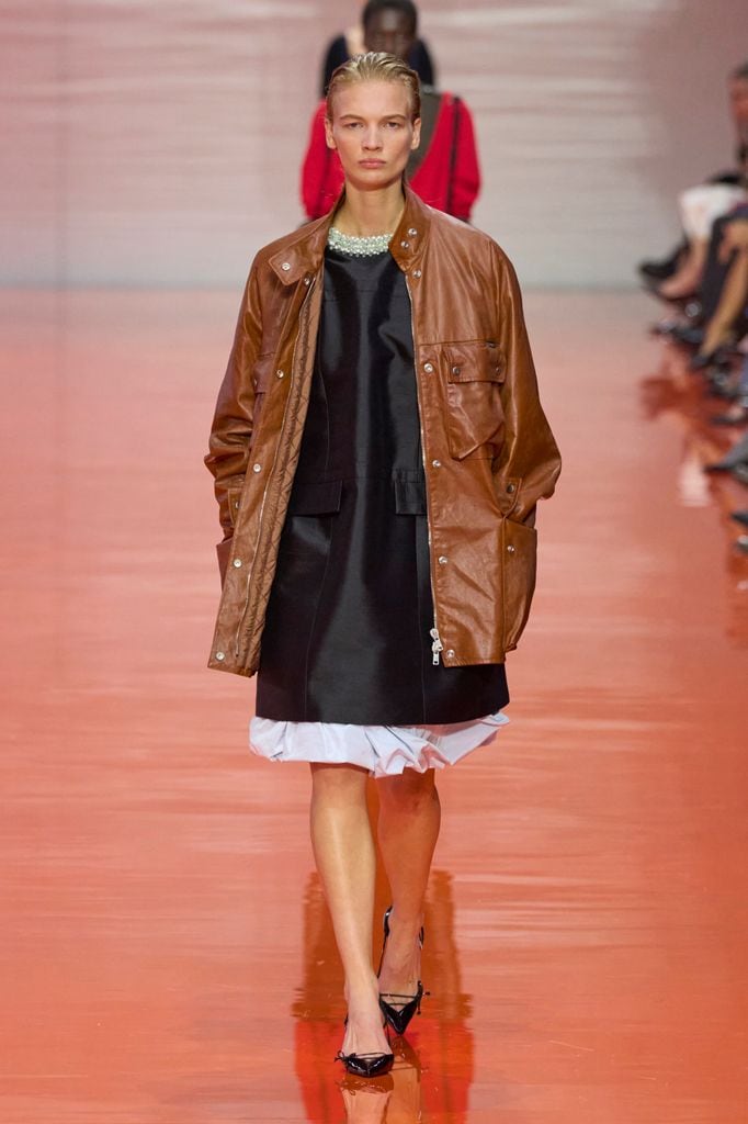Desfile Prada Prêt-à-porter primavera/verano 2026