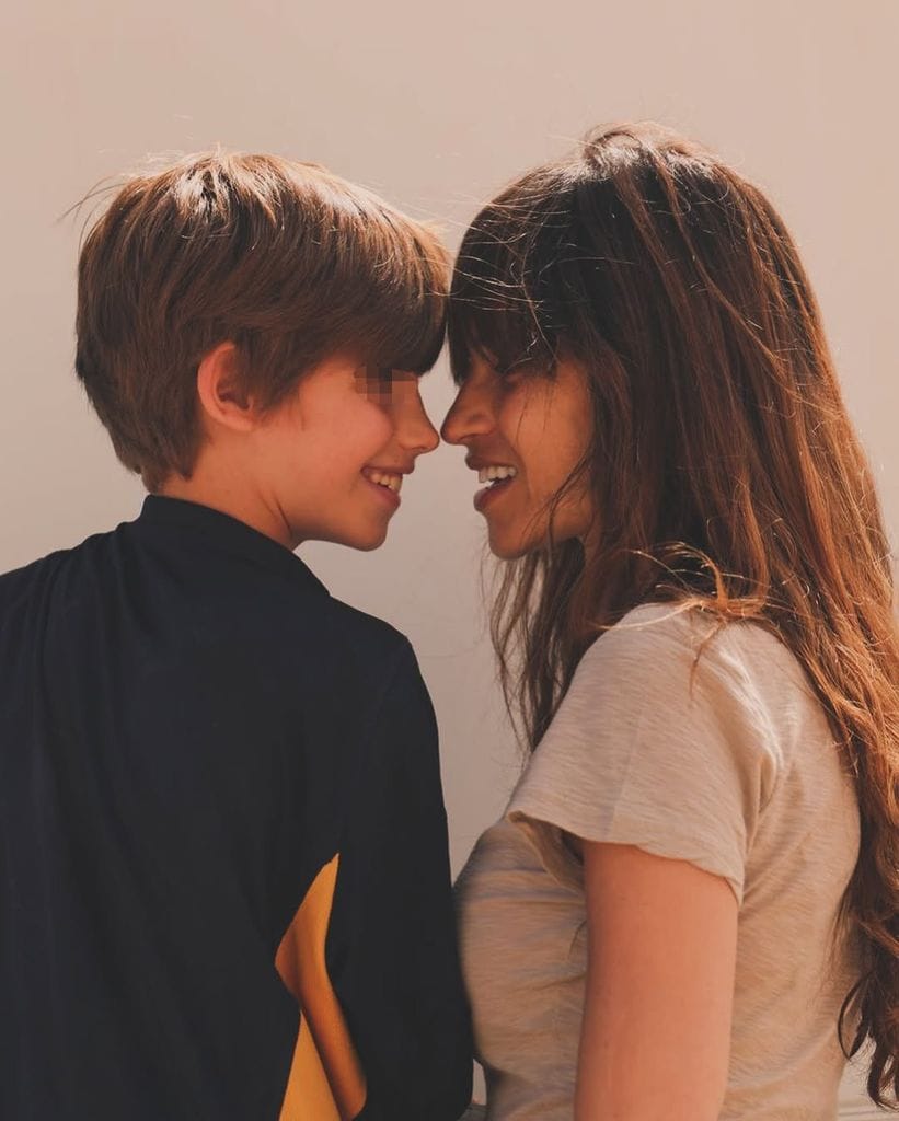 Sara Carbonero comparte fotos inéditas de su hijo Lucas por su noveno cumpleaños