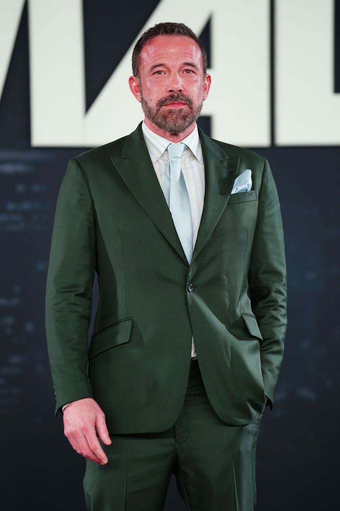 Ben Affleck ha sorprendido a sus compañeros de 'Animals' por su dominio del español, un idioma que aprendió cuando era adolescente