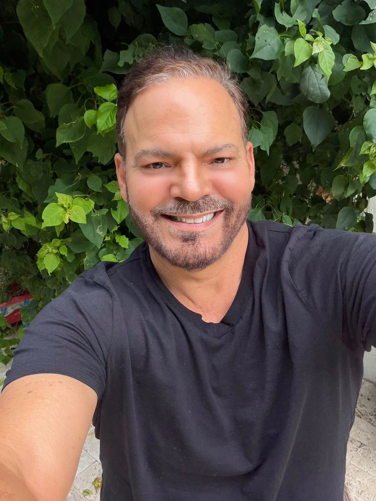 Michael Puchades desató la polémica luego de publicar un mensaje con reproches en contra de la madre de su hijo