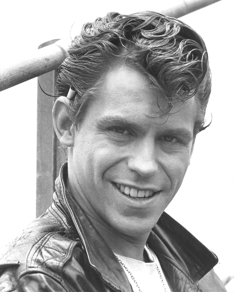 Jeff Conaway fue un miembro vital de los T-Birds y el mejor amigo del líder Danny
