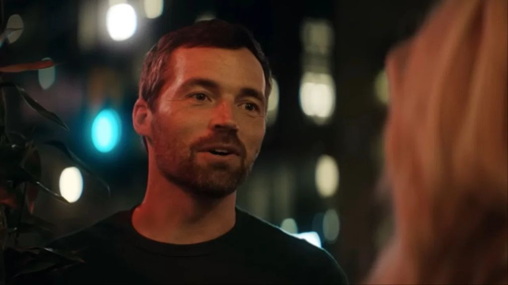 Nate es el dueño de un restaurante que atraviesa por un momento delicado de salud
