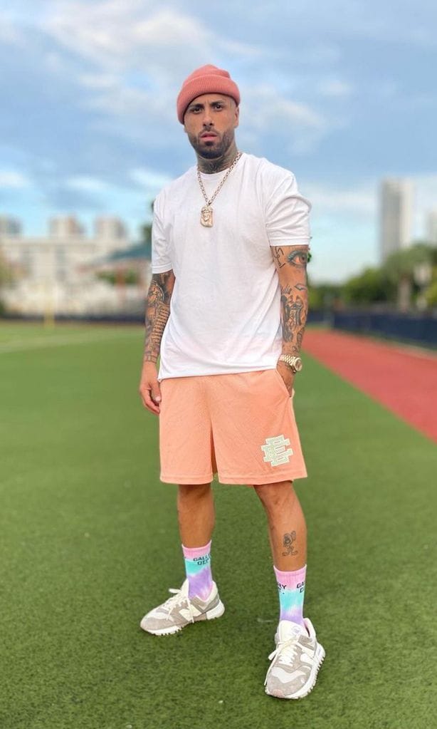 Nicky Jam