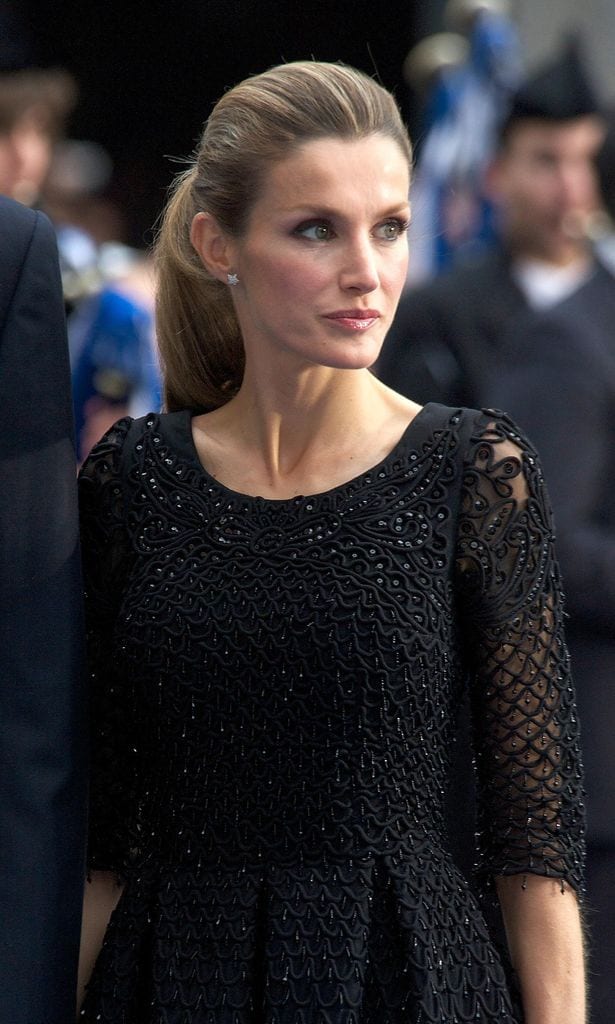 letizia de espa a