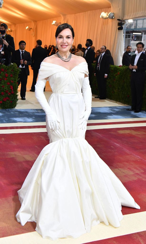 us entertainment fashion metgala celebrity museum people