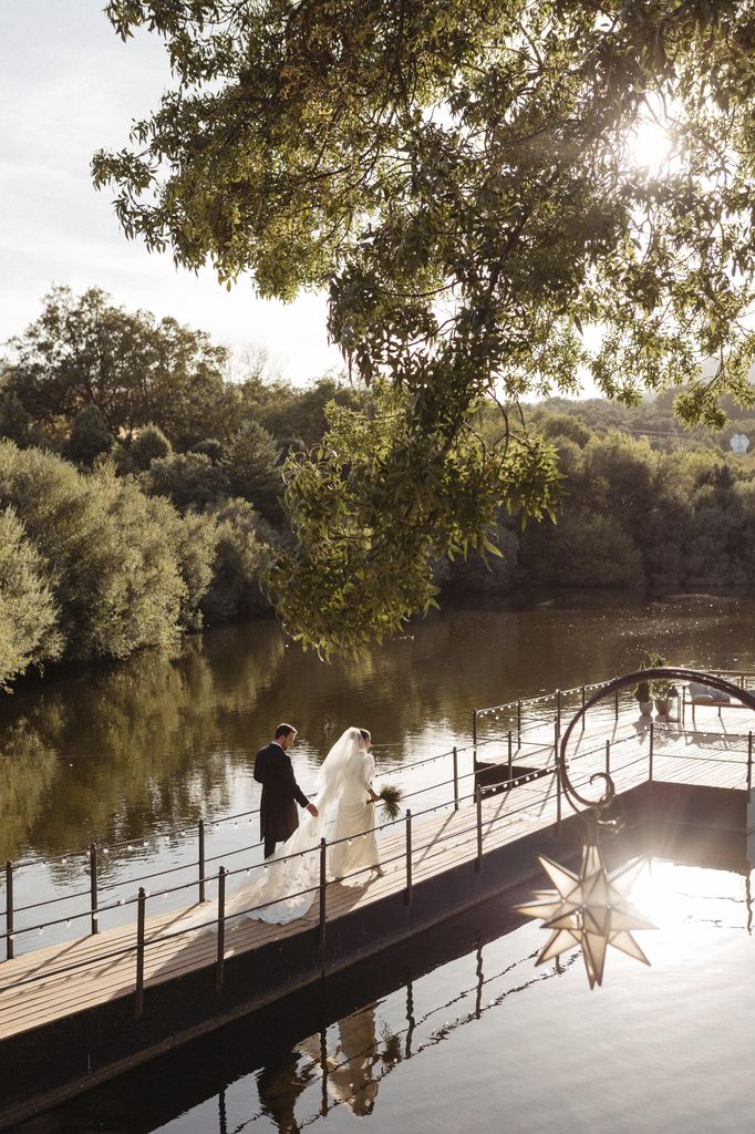 Boda de verano en Madrid